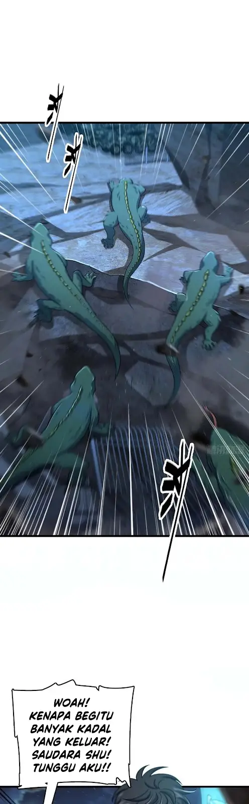 Spare Me, Great Lord! Chapter 294 Bahasa Indonesia